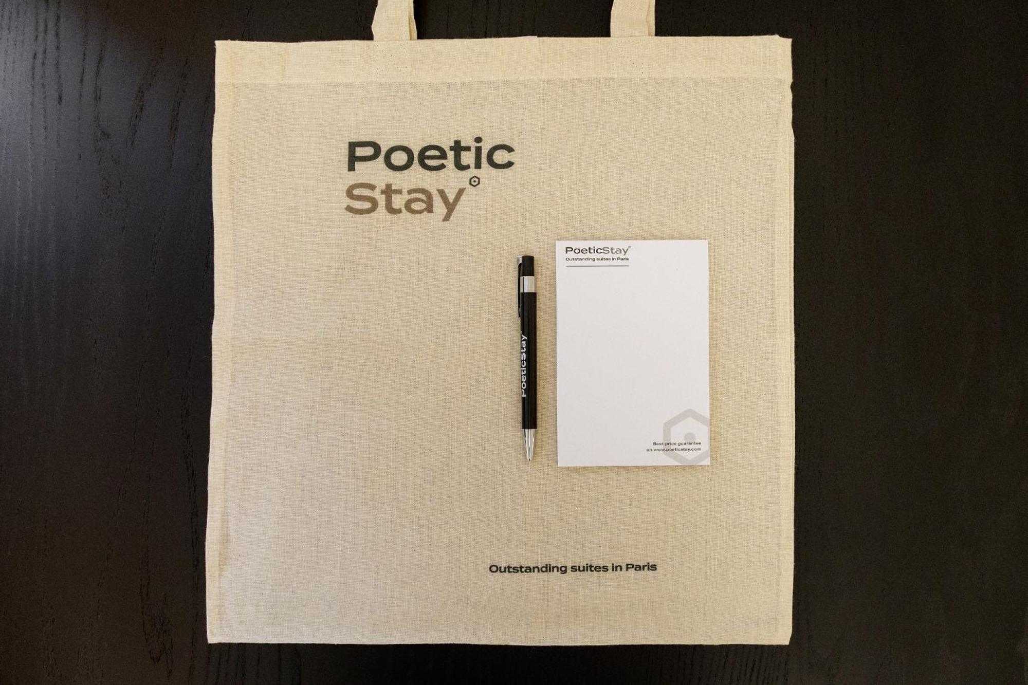 Poetic Stay - Louvre Paris Exterior foto