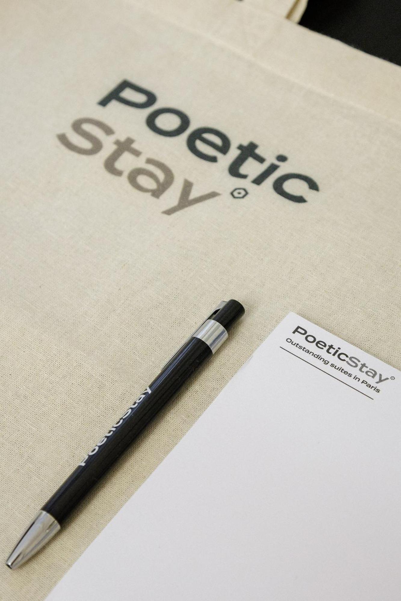 Poetic Stay - Louvre Paris Exterior foto